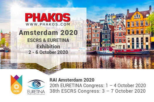 Phakos euretina escrs 2020 amsterdam