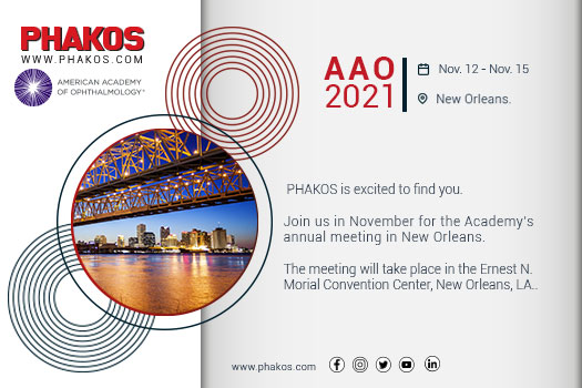 Post AAO2021 New Orleans